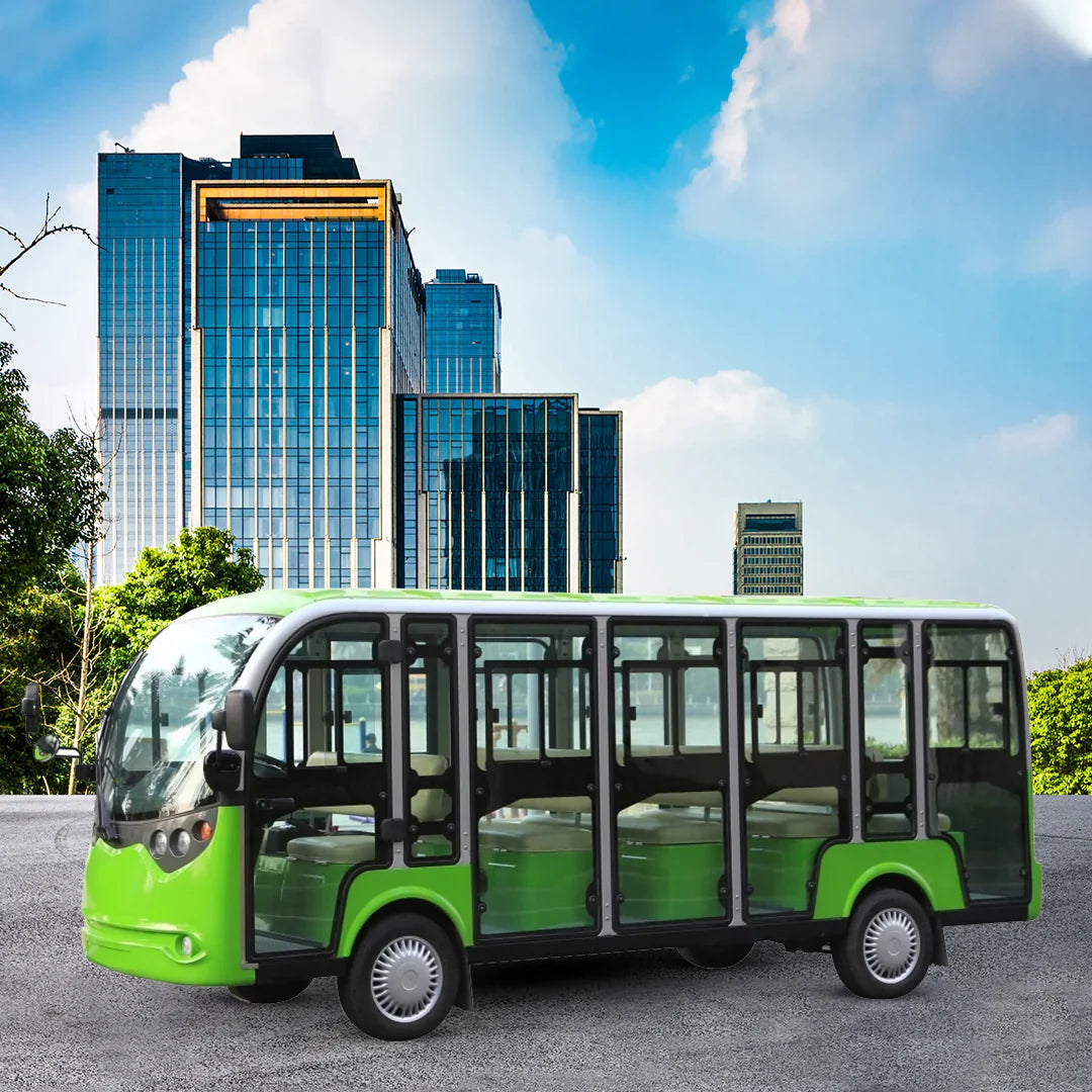 Sample Shuttle Bus Buses | Shuttle Bus | Electric Vehicle| Buses Dubai | Luxury Bus – Rafplay
