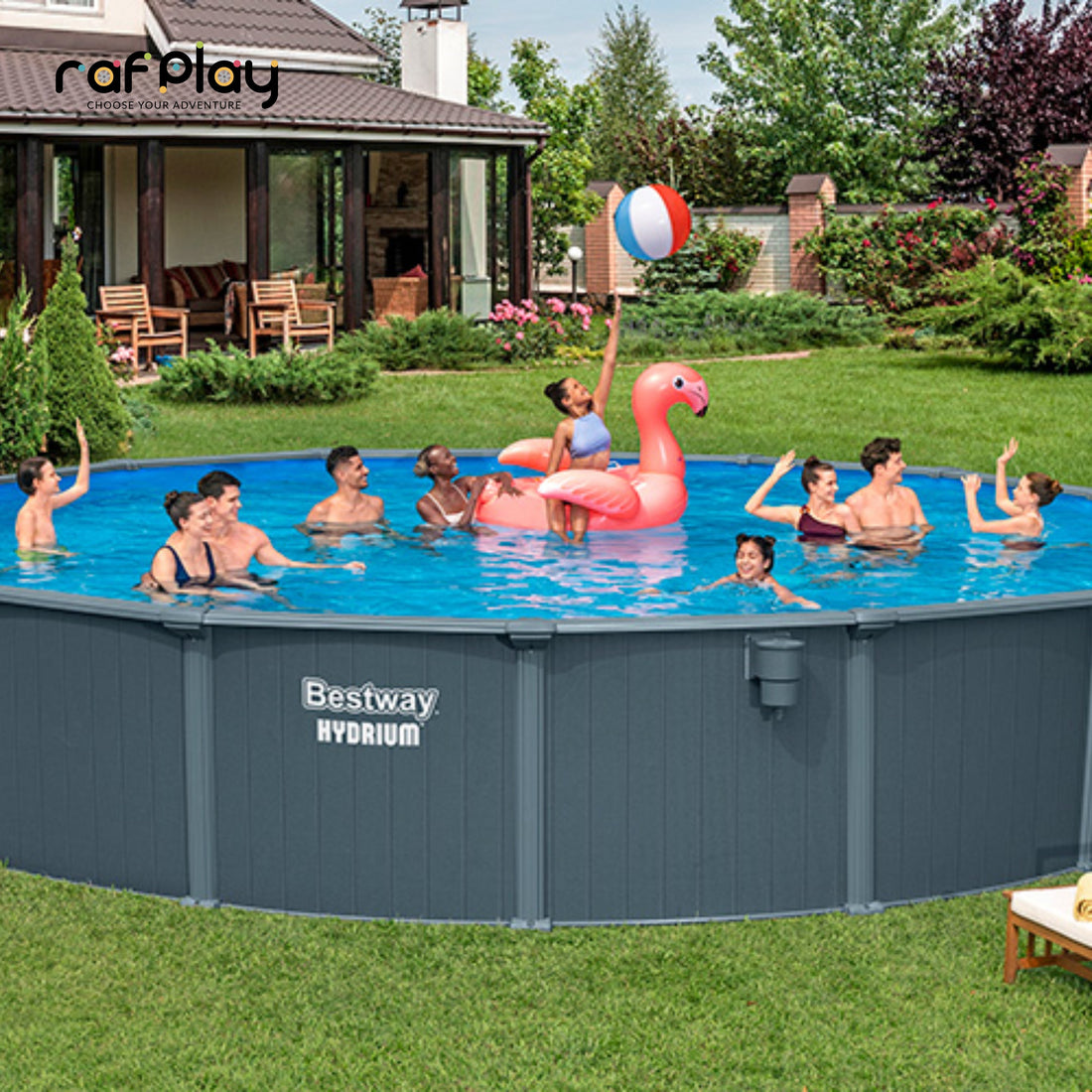 Bestway Pools | Swimming Pools | Hot Tubs | Inflatable | Water Sports