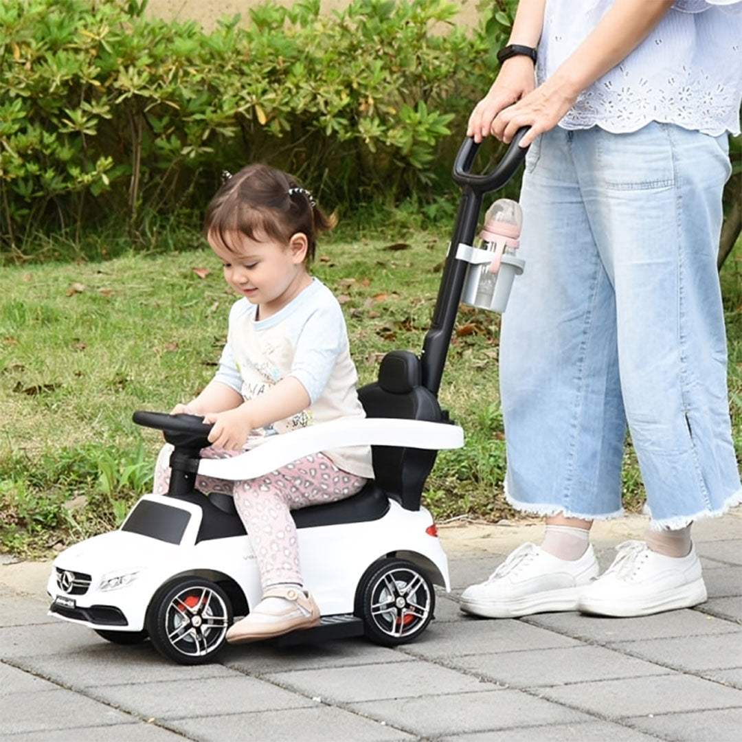 Infant Push Car