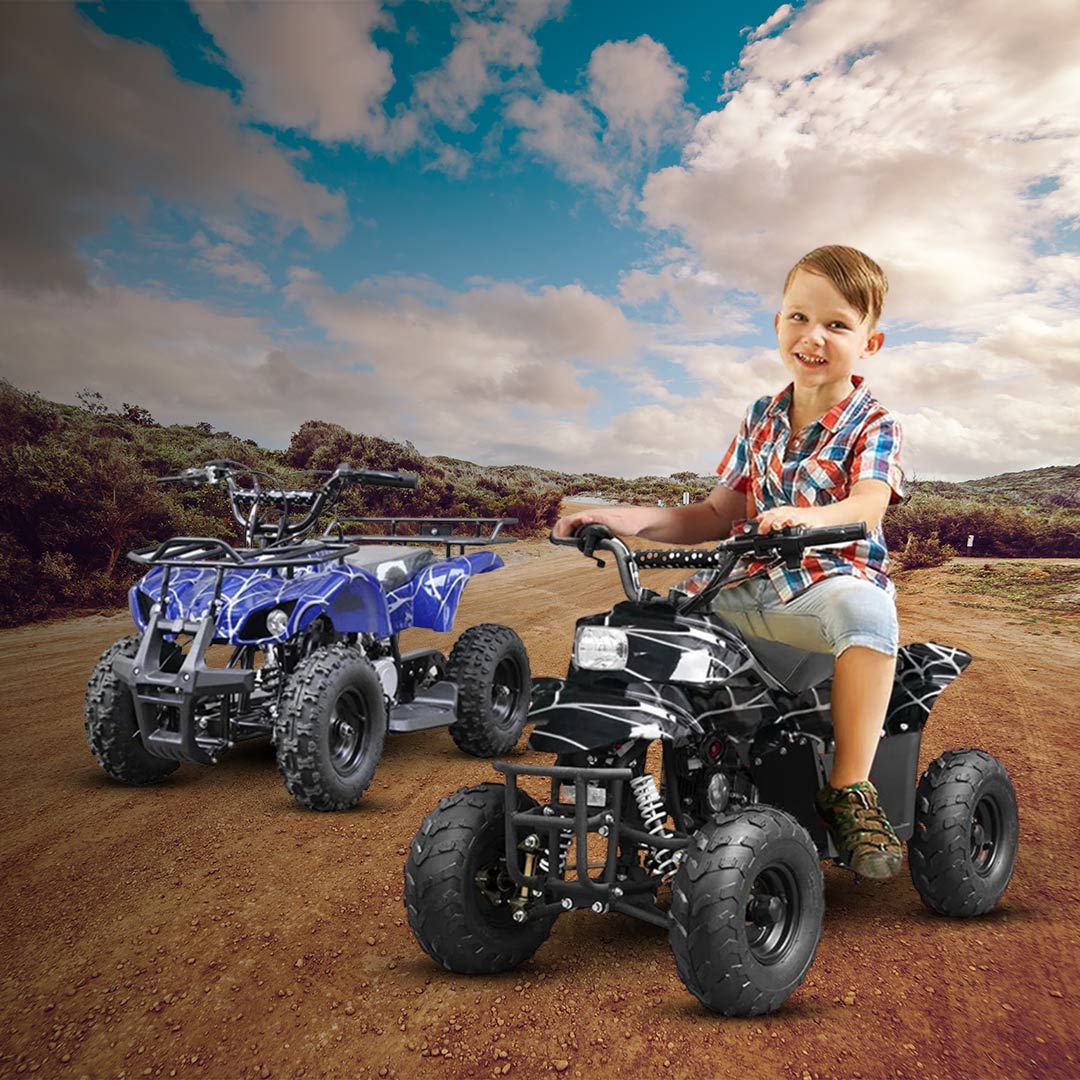 Power Wheels Quads - UTV Bike - Off Road - Quad Bike - Electric Bike ...