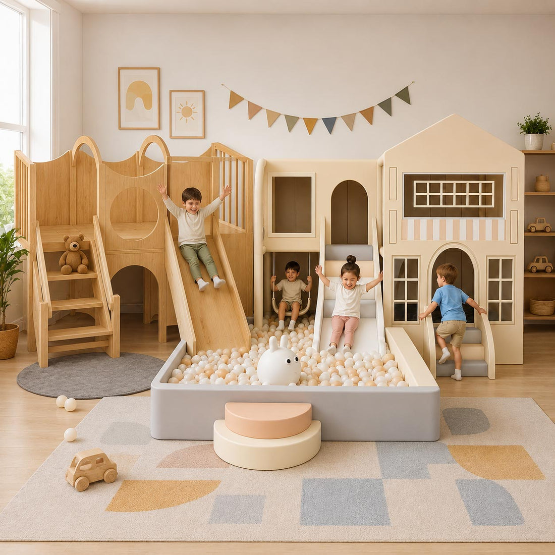 Customised Wooden Toys