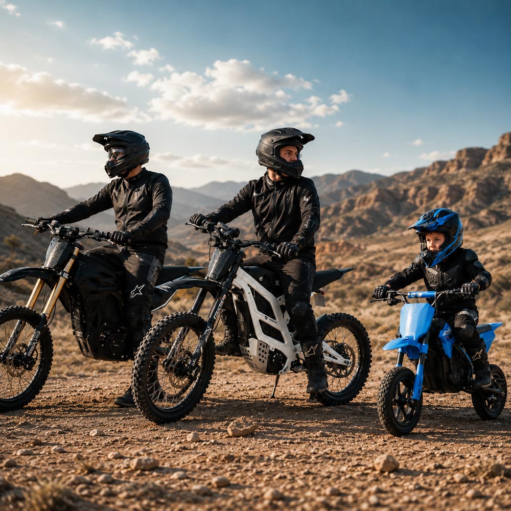 Electric Dirt Bikes