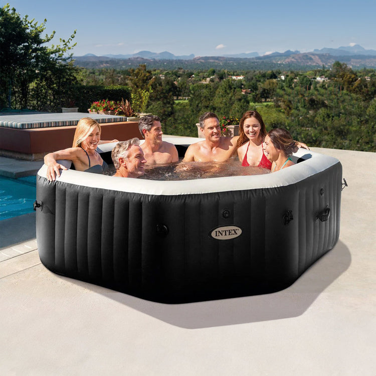 INTEX Inflatable SPA | INTEX Pools | Swimming Pools | Hot Tubs | Pool ...
