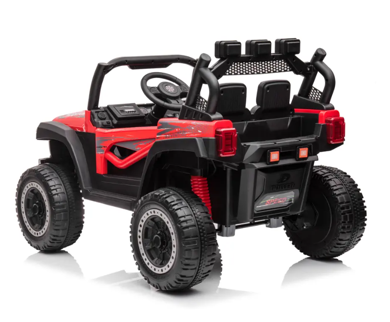 Willy's Jeep Car with Remote Control