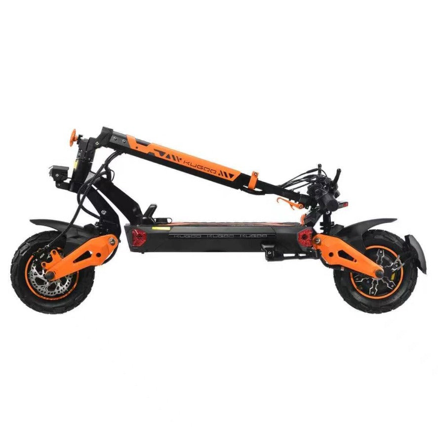 Kugoo G5 Pro Max Dual Motor Electric Scooter