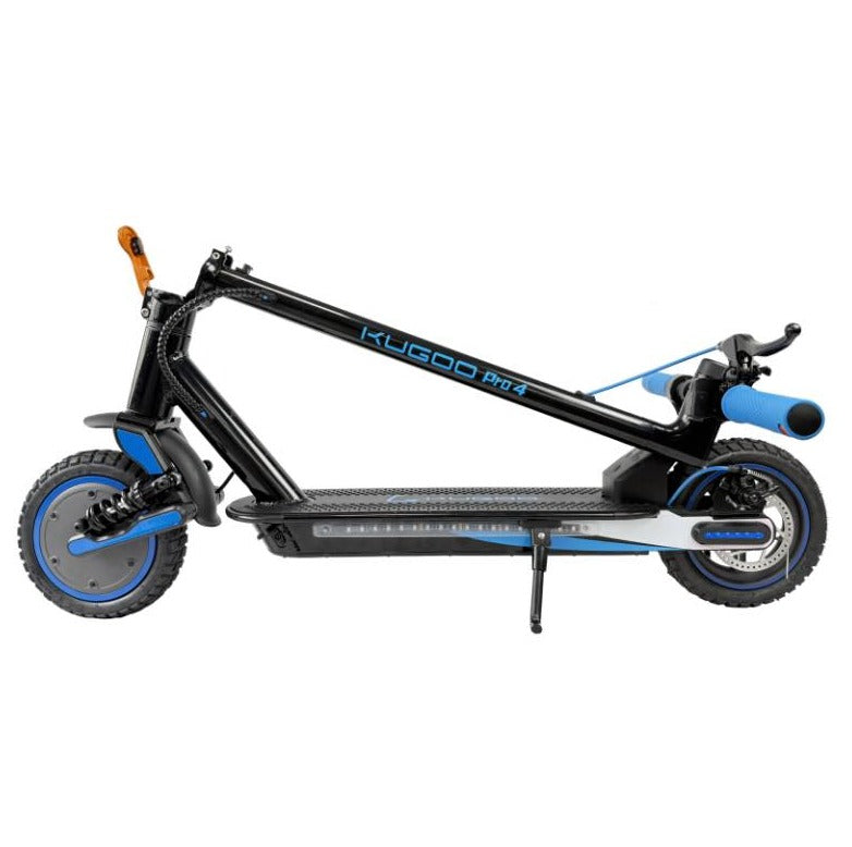 Kugoo Pro 4 Foldable Electric Scooter 