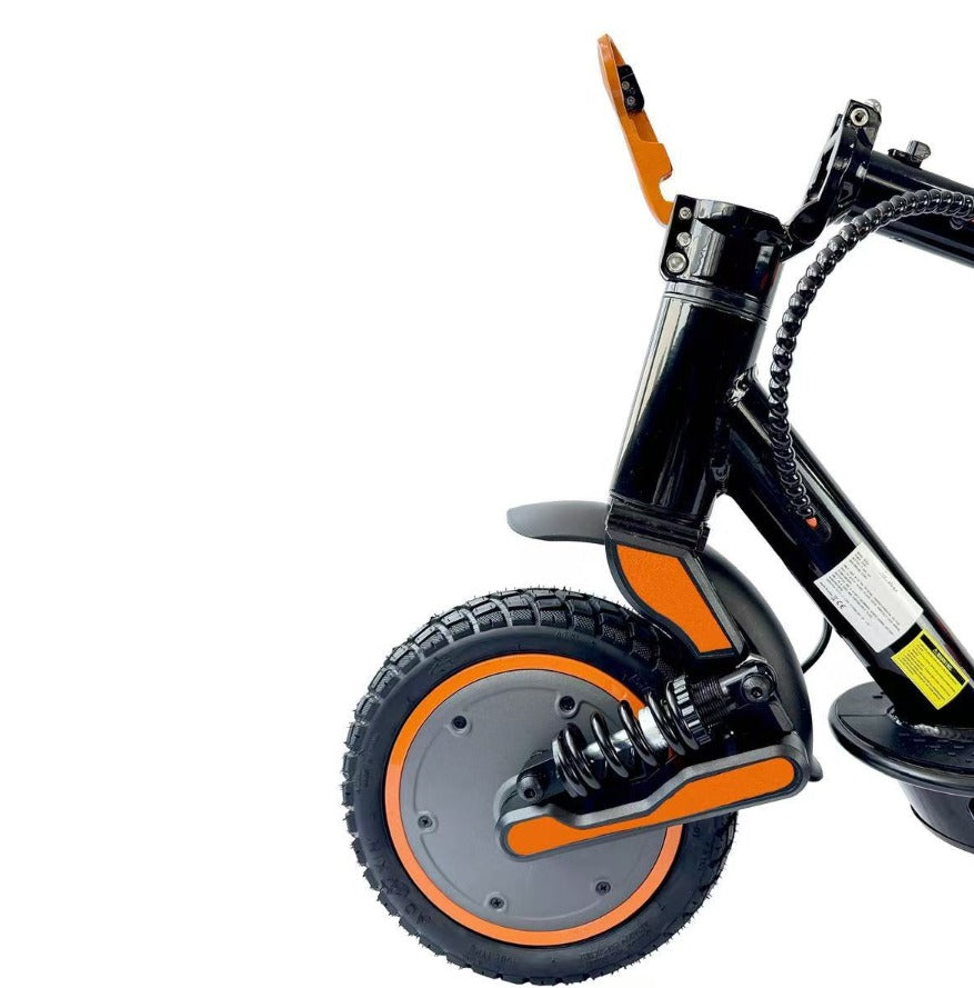 Kugoo Pro 4 Foldable Electric Scooter 