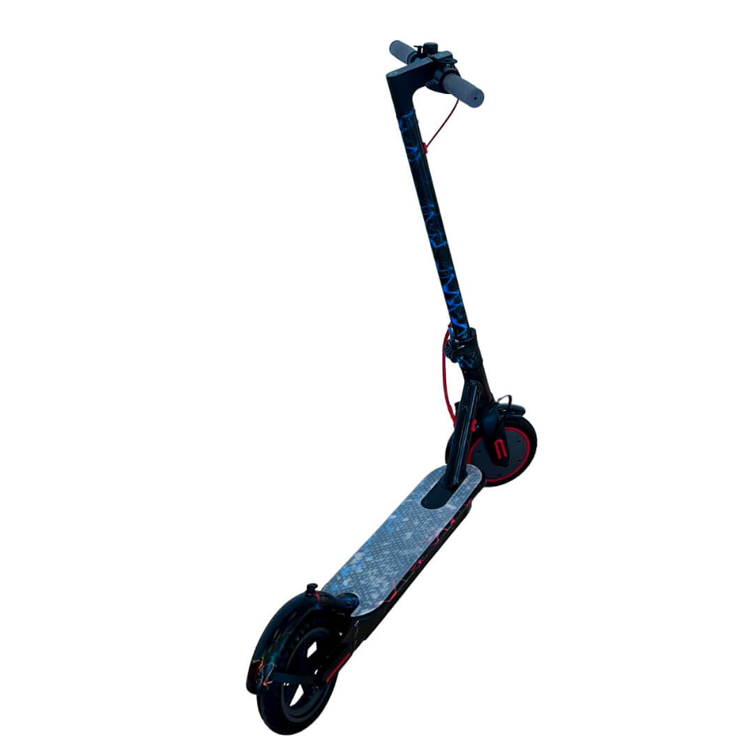 Megawheels 365 Pro Foldable 36 v Electric scooter-Multicolour