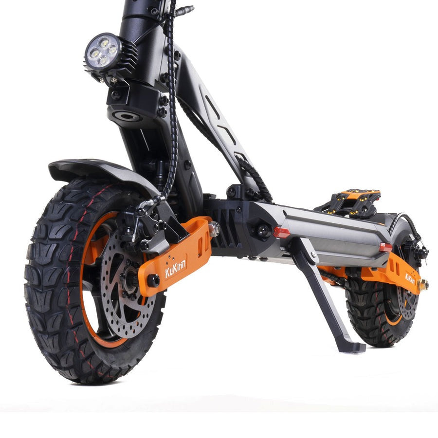 Megawheels G2 Max Electric Scooter, 960WH Power, 55KM/H Max Speed
