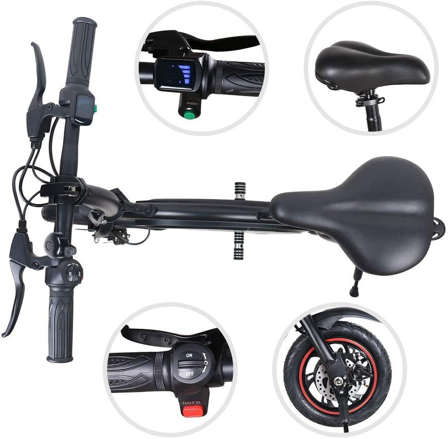 Megawheels V1 Electric bicycle 400W 48V 7 5AH 40KM Speed Up to 25KM Range With 1 Year Warranty