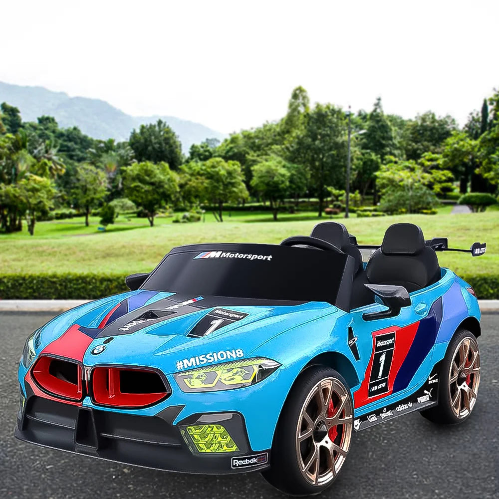 Children's toy car with M8 GTE Electric Ride-On Car for Kids
