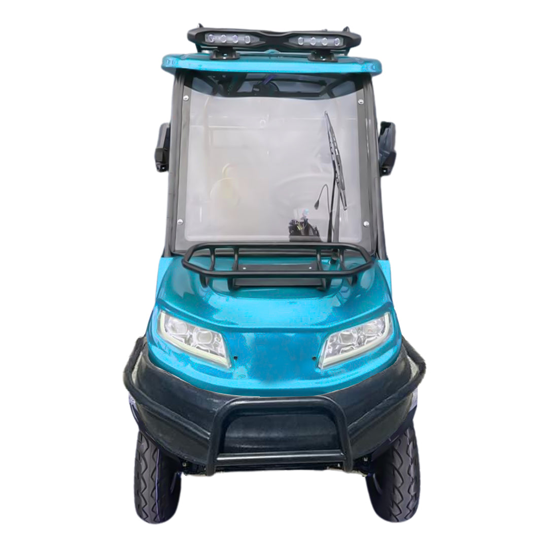 Megawheels Sports Trekker 4 seats Electric Golf Cart Golf Buggy 60 V