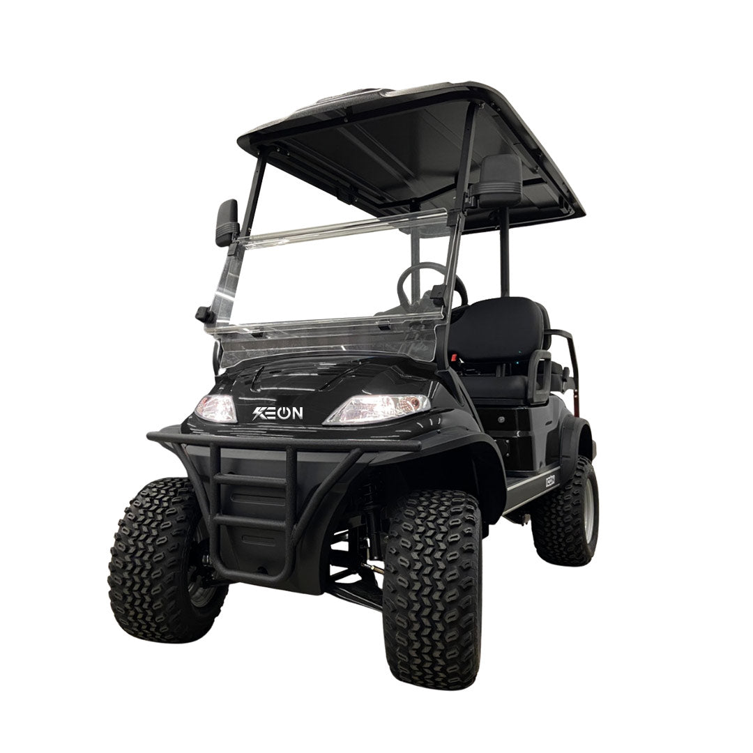 Electric Golf Cart 4 Seater at Rafplay