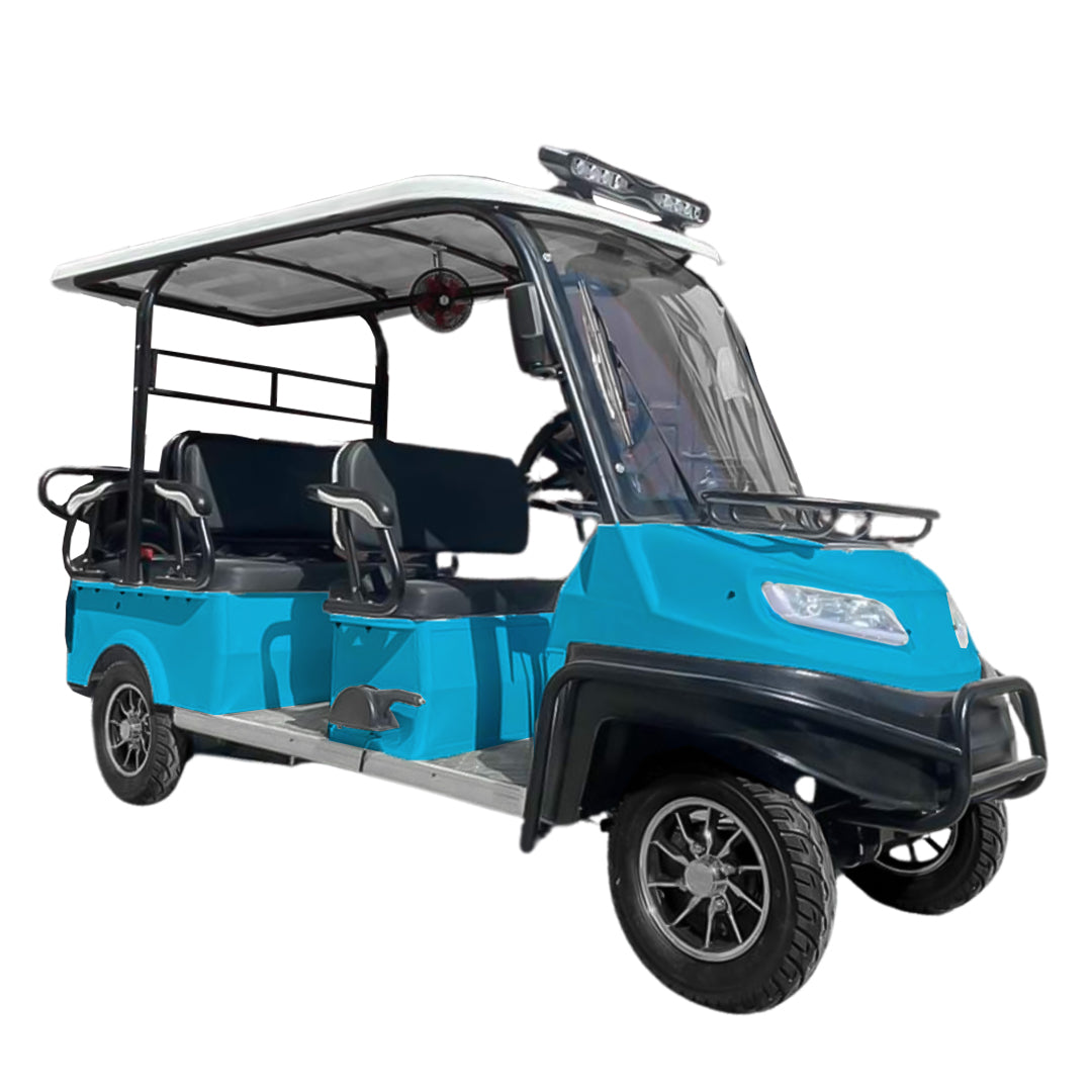 electric golf cart