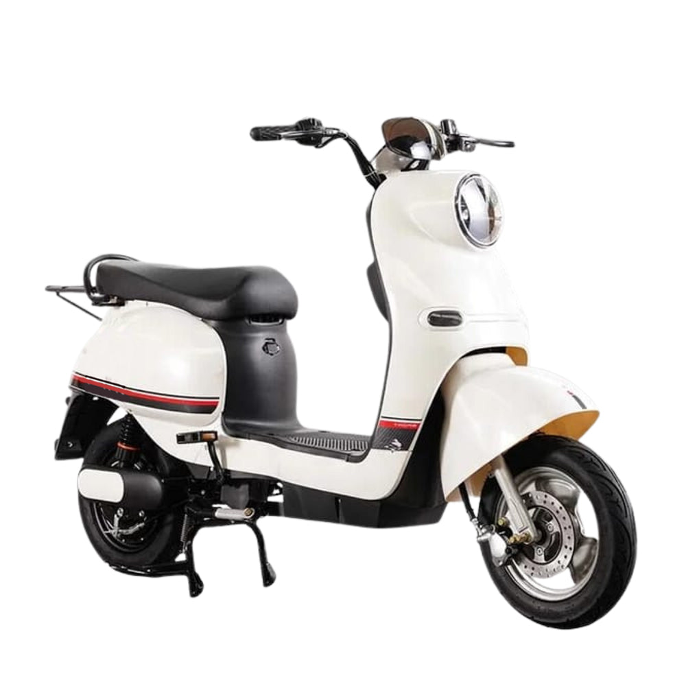 Megawheels Velocity Electric Motorcycle Scooter 48v Moped for adults