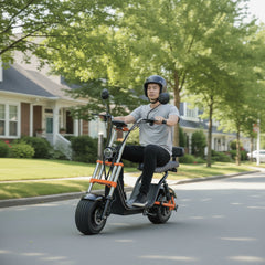 Kugoo Kirin Harley Electric Scooter C2 1200W 