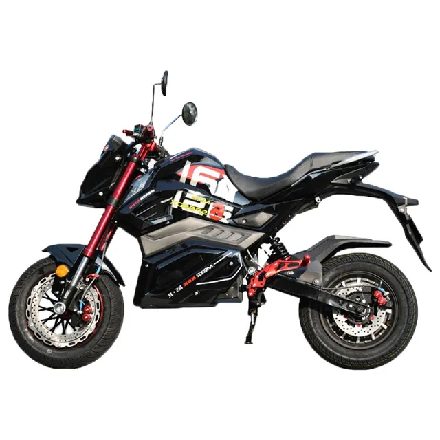 	 electric bike motorcycle
