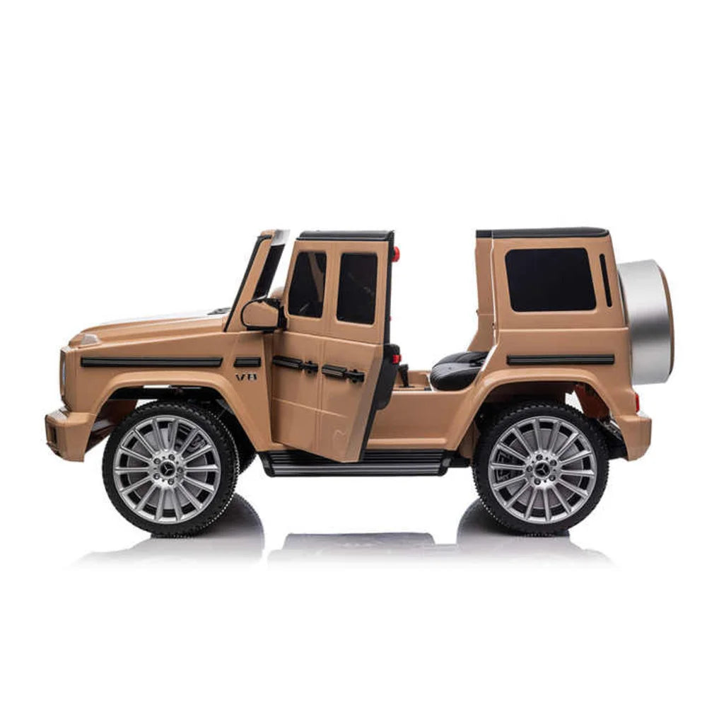 Electric Ride-on Mercedes Benz G-Class with Open Door