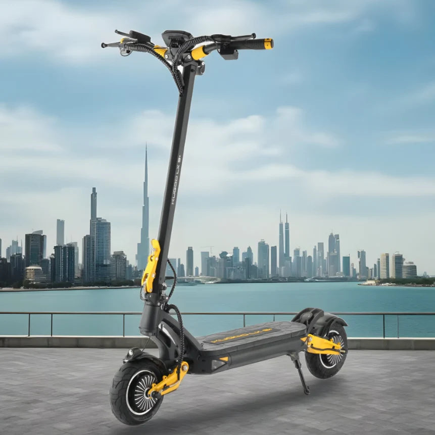 Kugoo Kirin Electric Scooter