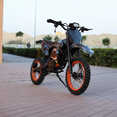 S03 Off Road 60v Electric Dirt Bike High speed 70 kmph 
