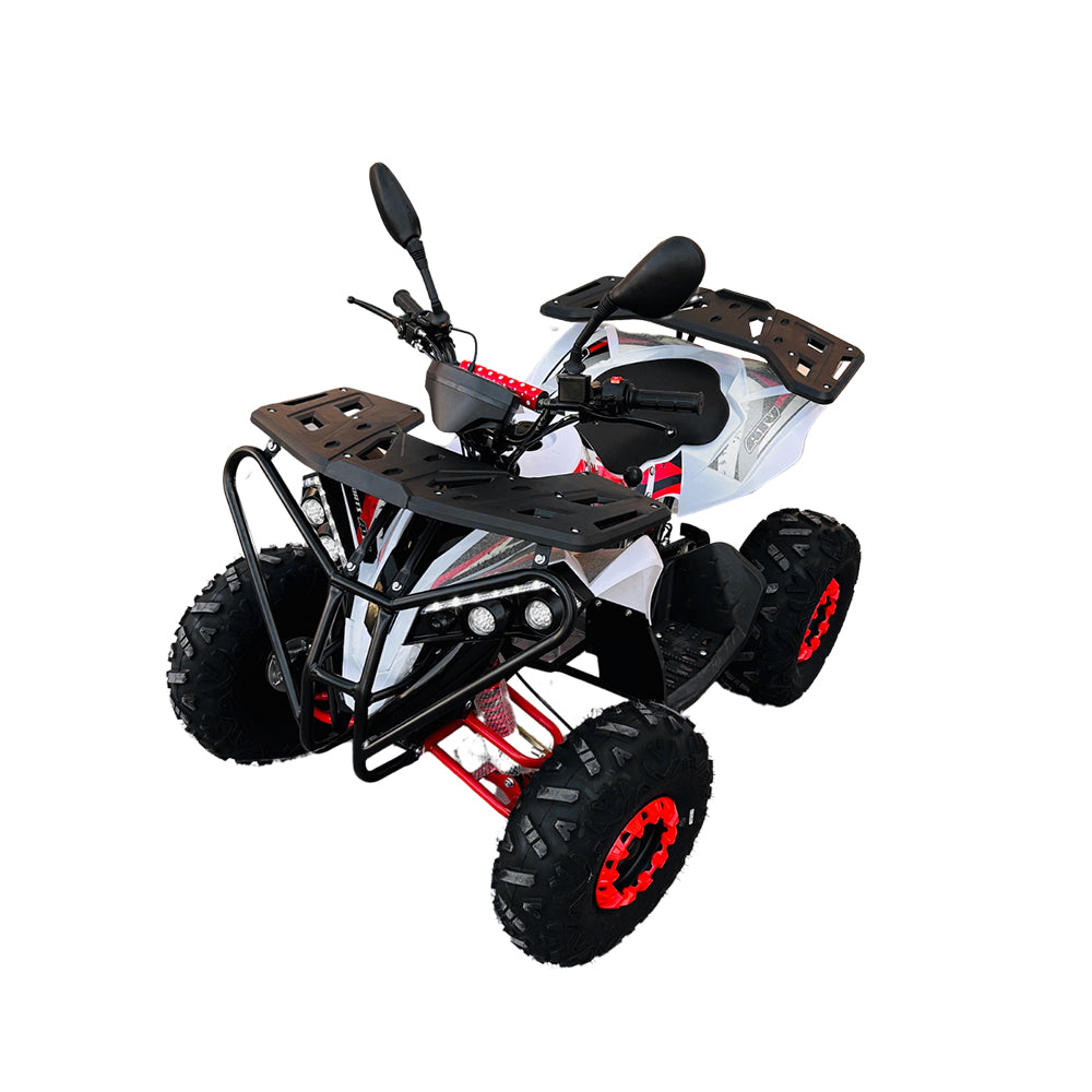 Megawheels GATOR 125 CC ATV Quad Bike Fully AUTOMATIC off road ATV