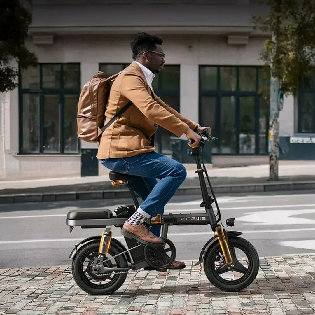 ENGWE T14 EBIKE Electric Scooter Dubai Bike for Adults With 1 Year Warranty