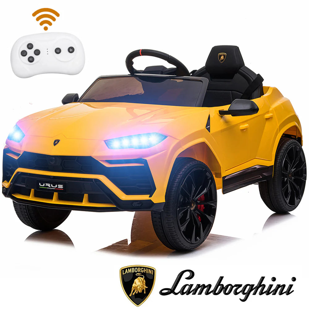Lamborghini Urus Ride On Toys with Remote Control