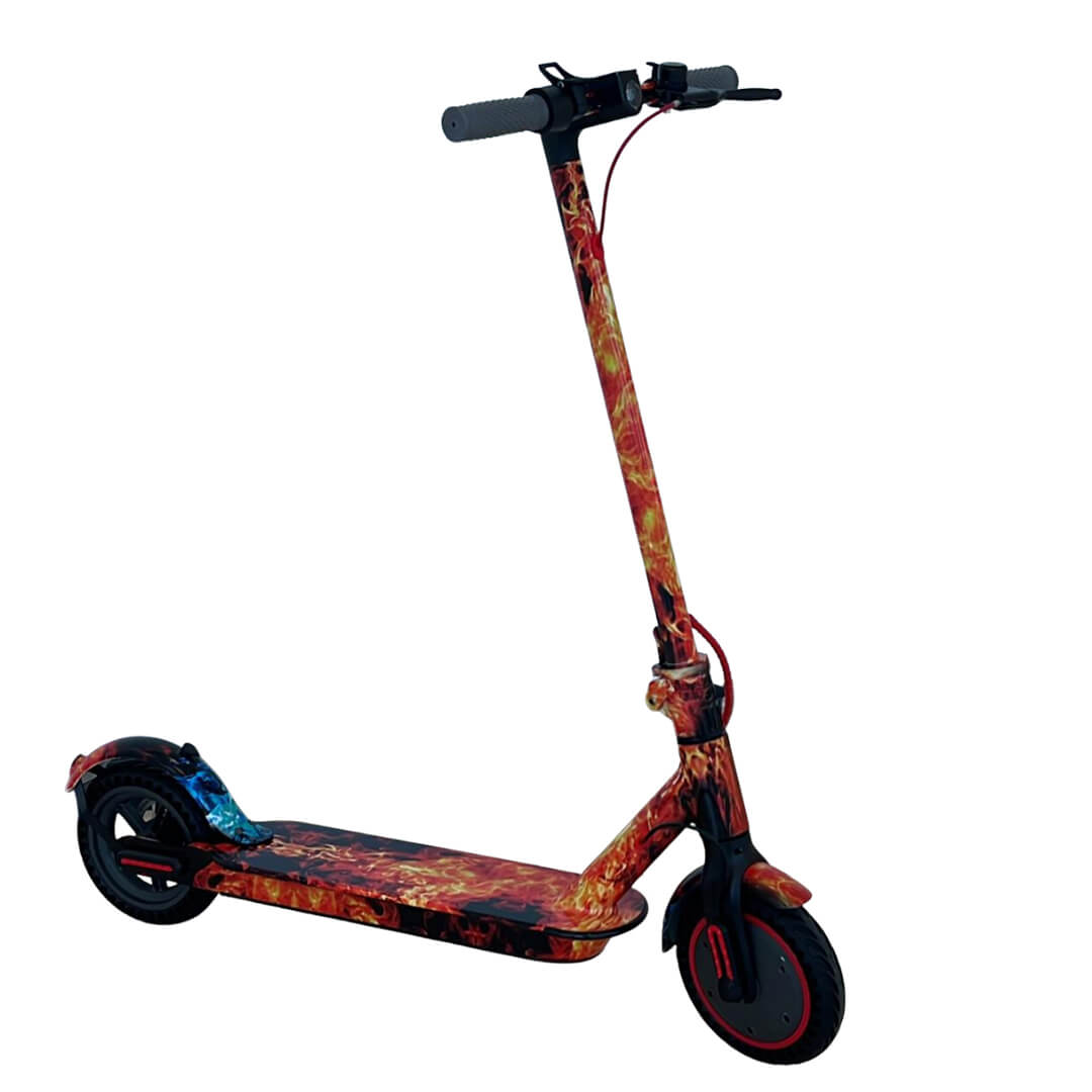 Megawheels R365 Pro Foldable 36 v Electric scooter -Metallic colors