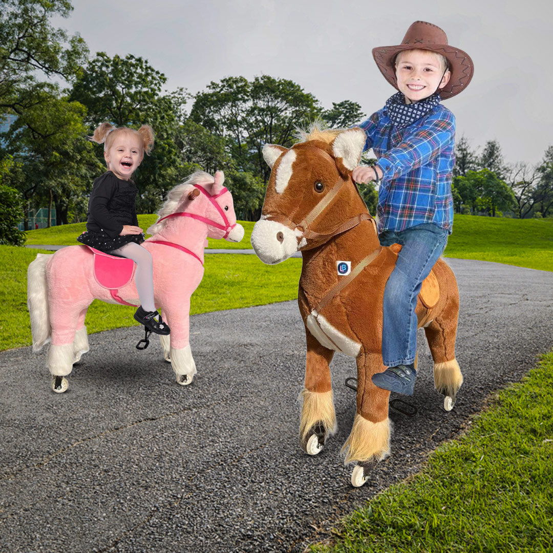 Horse Rider Toy|  Ride On Toy