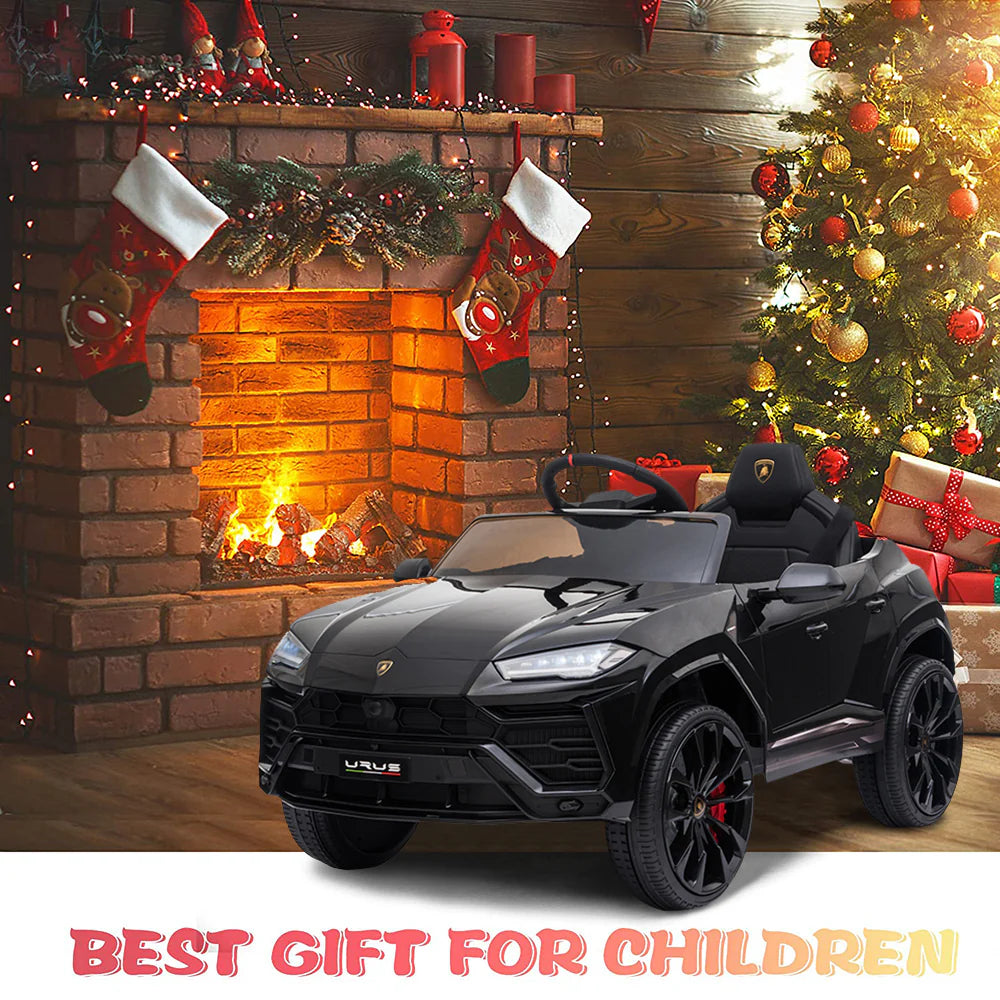 Megastar Electric Cars for Kids Licensed Lamborghini Urus Ride On Toys with Remote Control