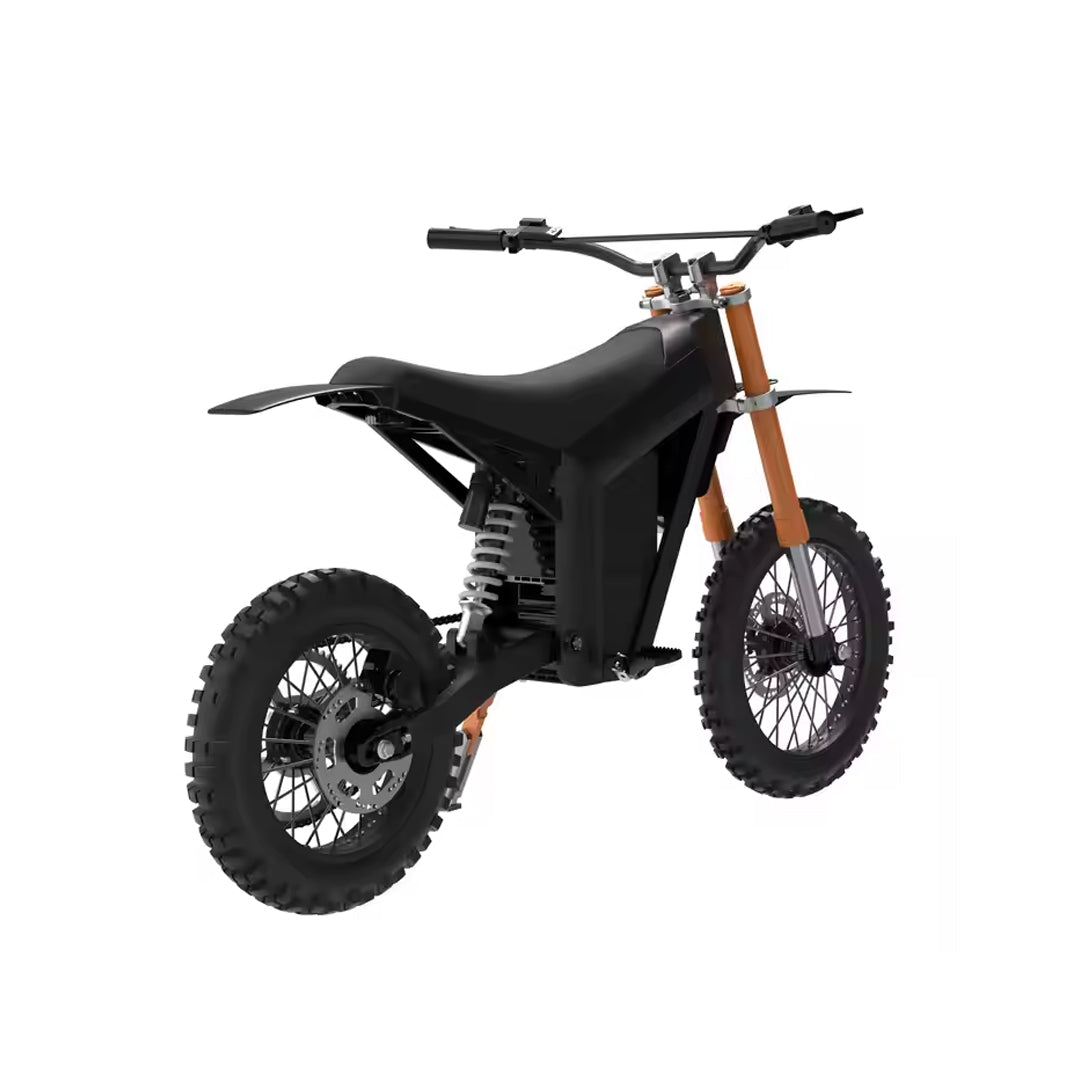 Megawheels Terrawish 48 v Electric dirt bike With Lithium battery