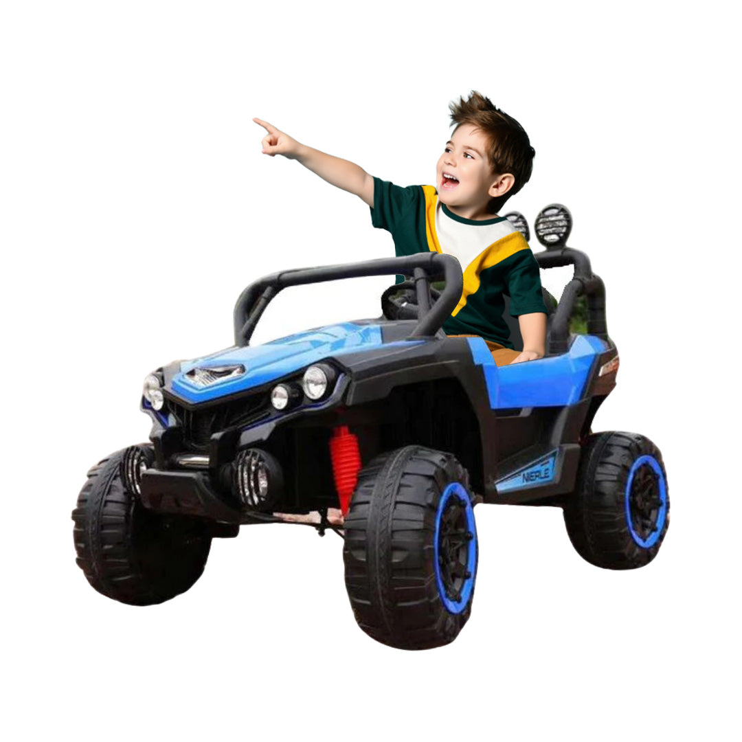 ATV Kids Electric Ride-on Buggy Megastar 4x4