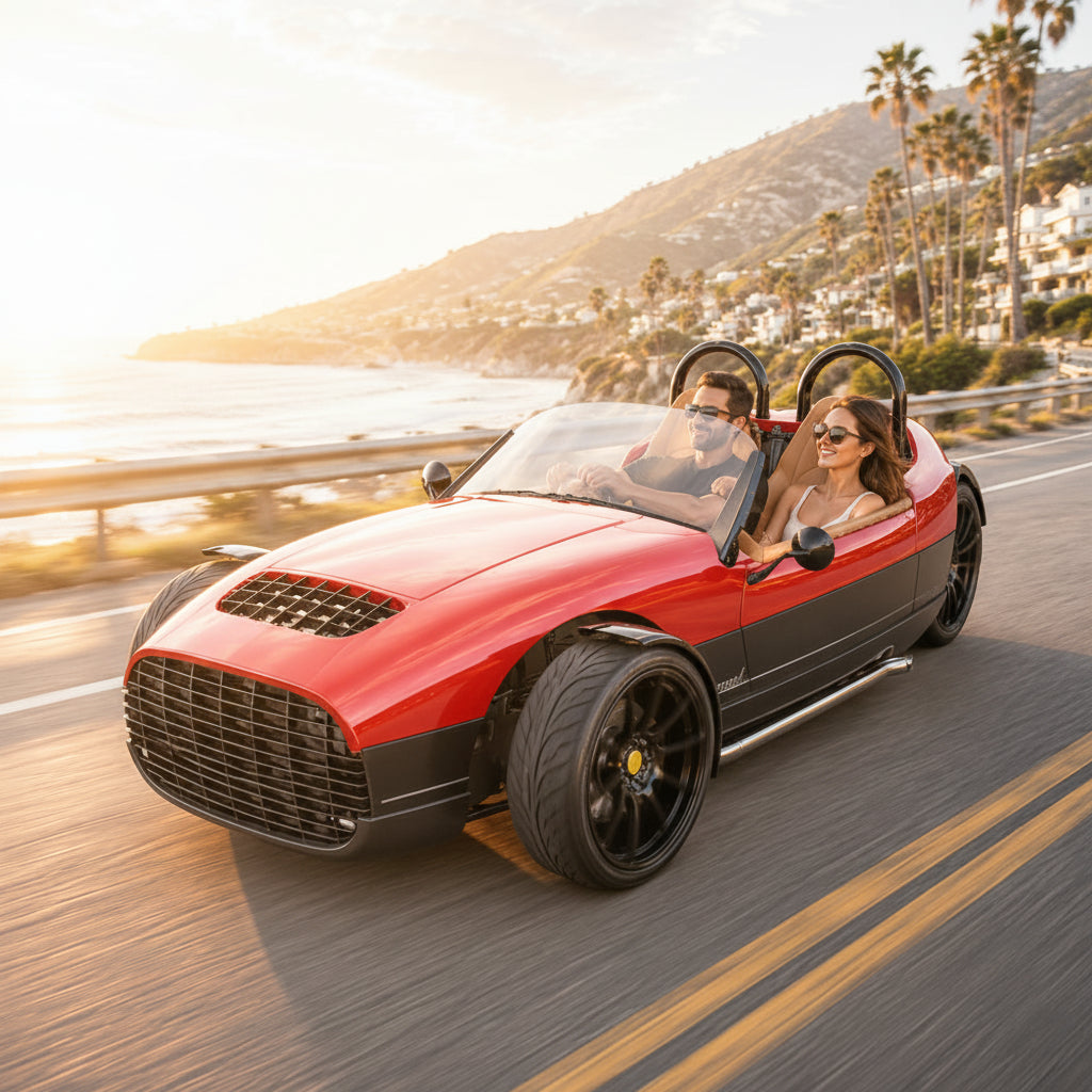 VANDERHALL Carmel GT