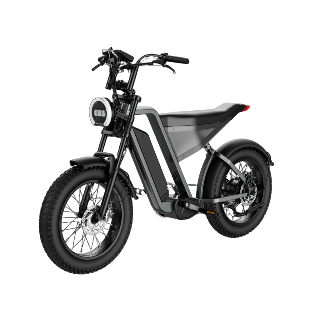 Megawheels Stingray Electric Dirt Bike Stirron 48 V Aluminium Alloy Ebike