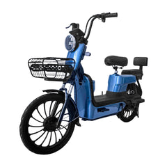 Megawheels Loadxpress 48 V Grocery Delivery Bike 2 Seaters