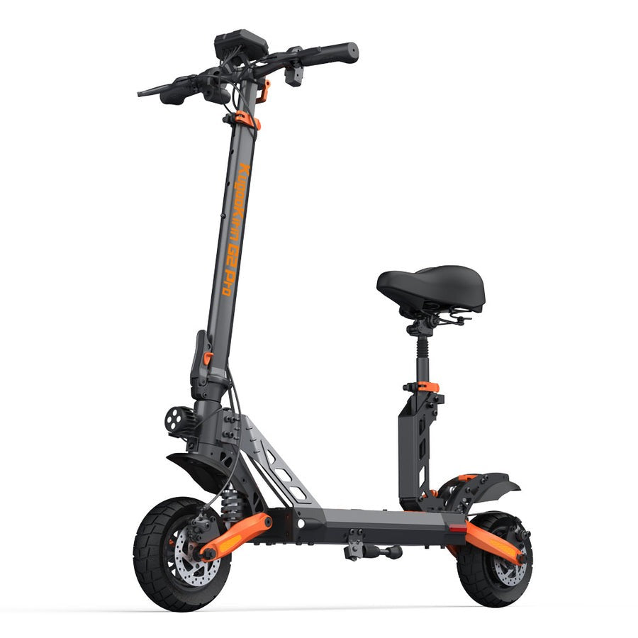 Megawheels G2 Pro Electric Scooter, 600 W Motor, 45KM/H Max Speed at Rafplay