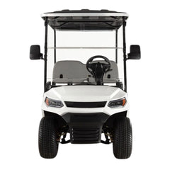 Megawheels Lvt Electric Golf Carts 4 seater-White