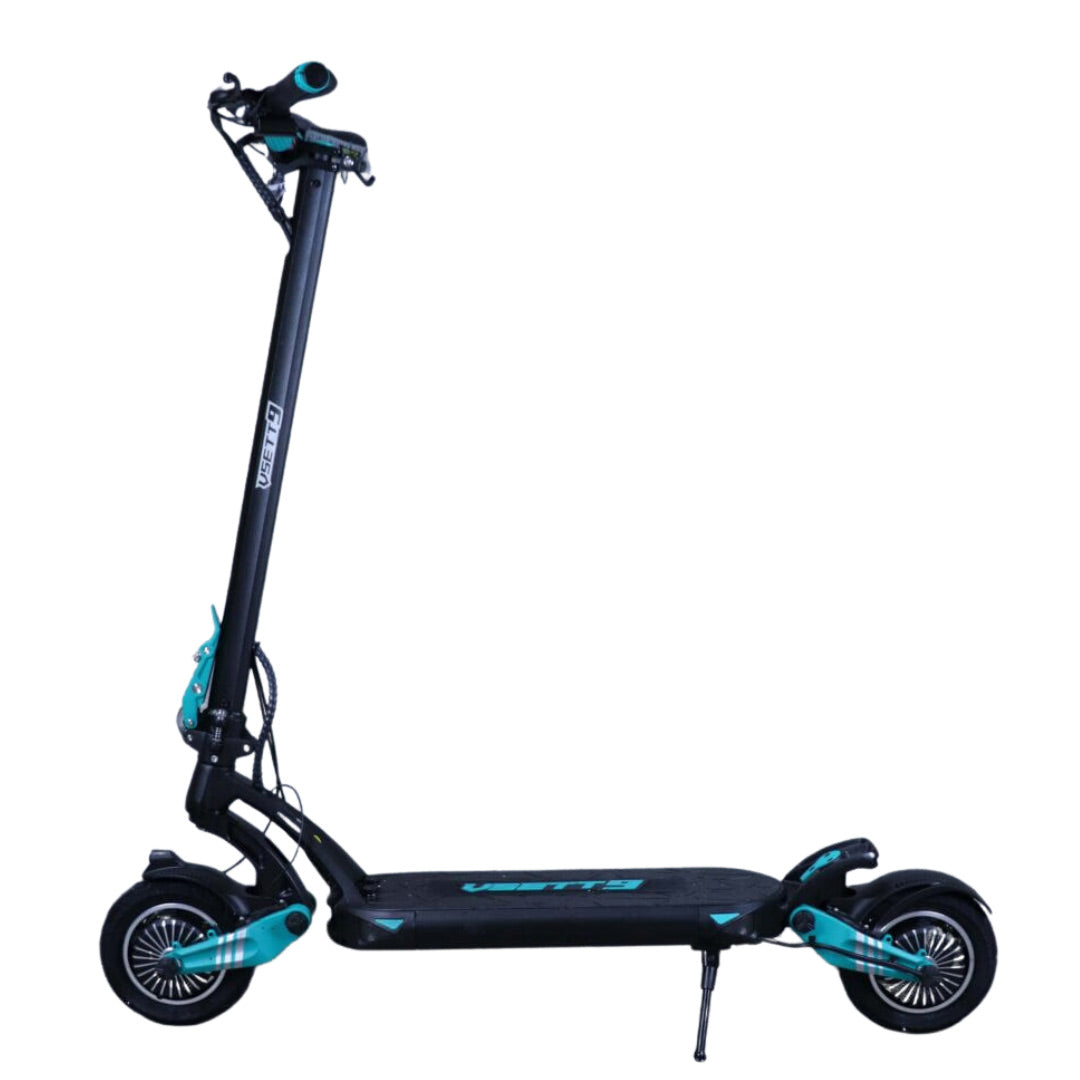 Vsett 9 Foldable Electric Scooters For Adults 52V LG - 45km/h