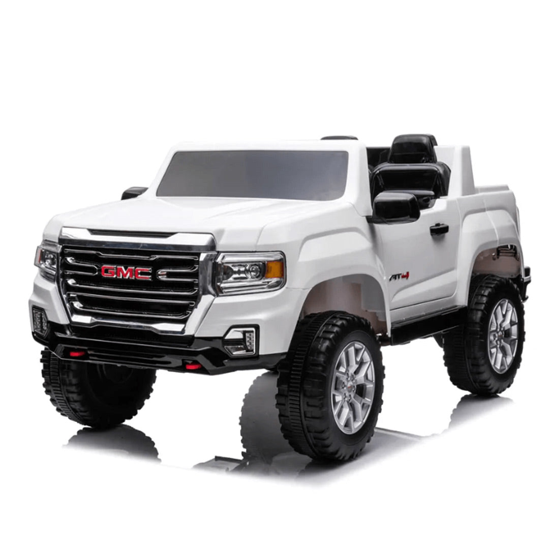 Power Wheels Remote Control Gmc Truck Toy 12V GMC Sierra Denali