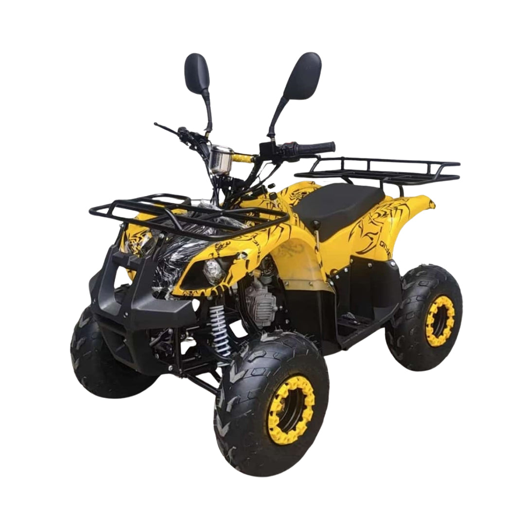 ATV Quad Off road 125CC Warrior Powerwheels Bike Automatic With Reverse