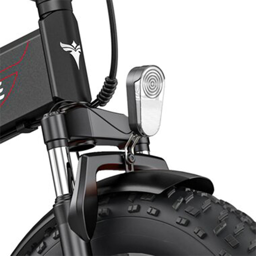 Engwe Ep-2 Pro Ebike Electric Fat Mountain Bike 48V 13 Mah With 1 Year Warranty