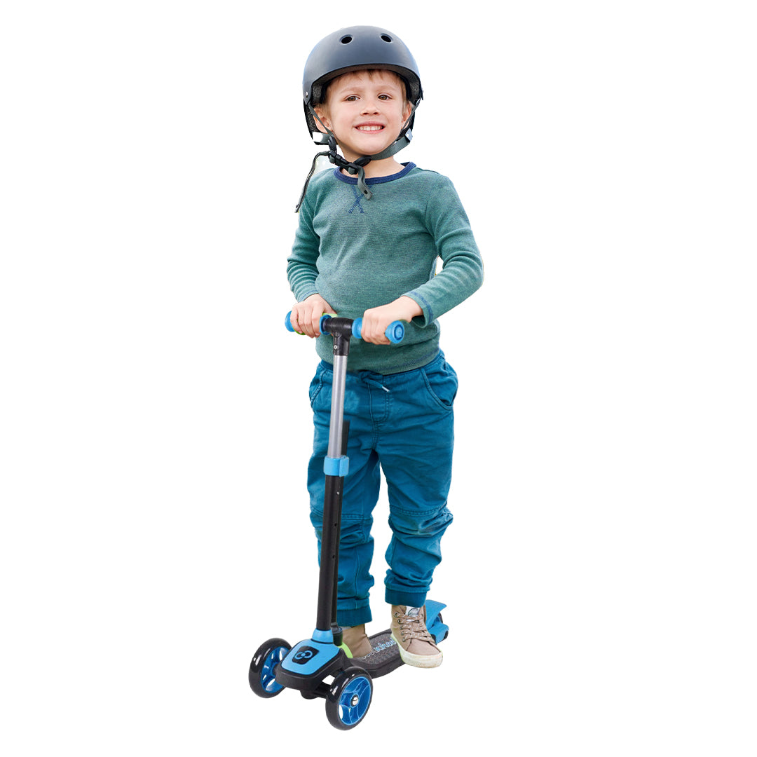 Cool Wheelie Easy Foldable Twister Electric Scooter