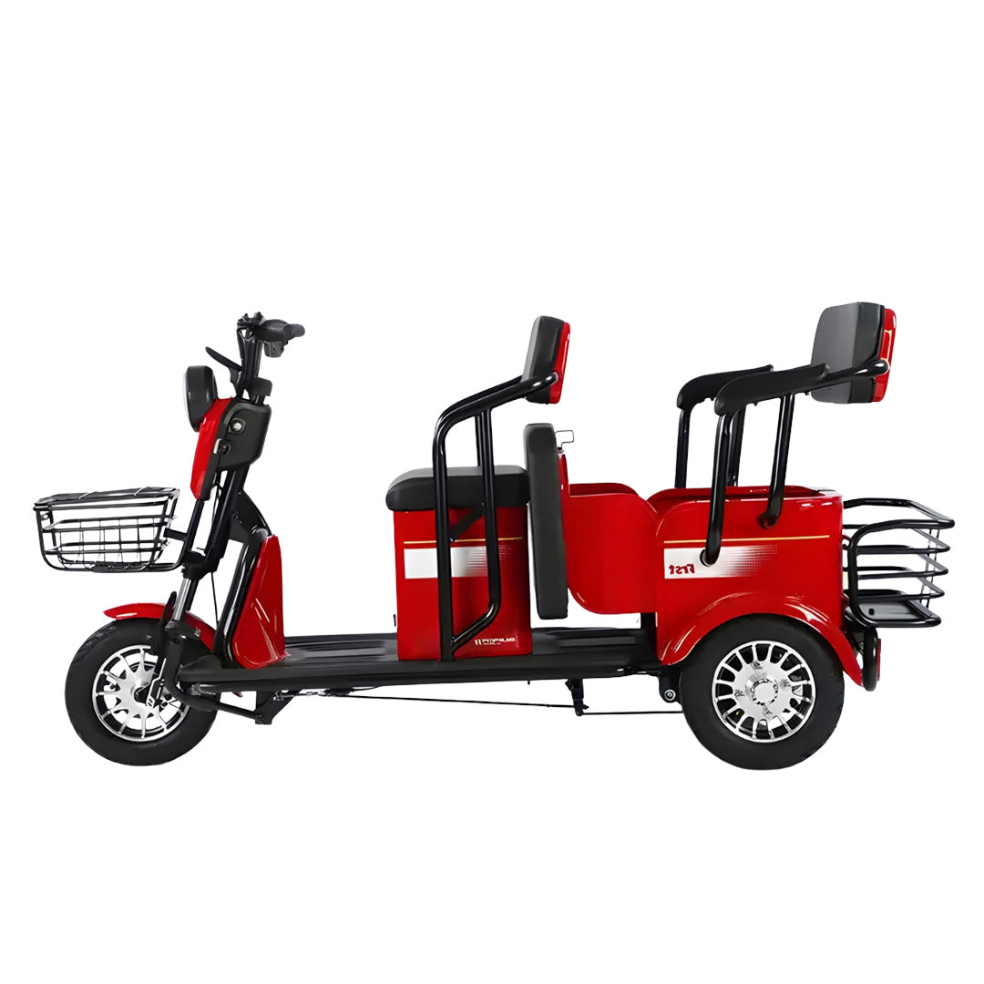 Megawheels small Mobility 3 Wheel Electric Tricycle Passenger Scooter 48v