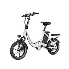 Megawheels Windstorm Carbon Alloy Foldable Ebike 48 v