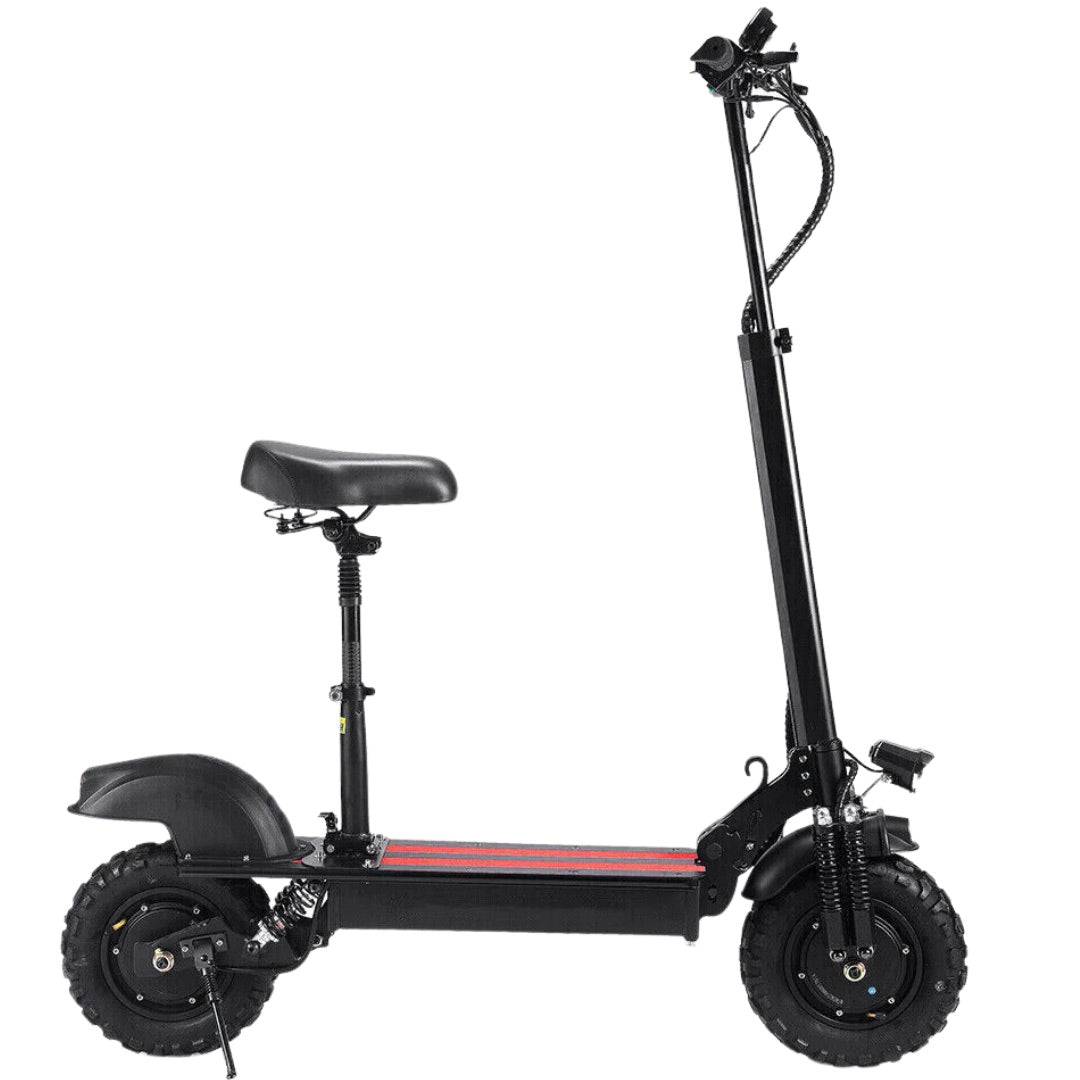 Megawheels Xtreme EX3 off Road Dual Motor Scooter 6000 Watts