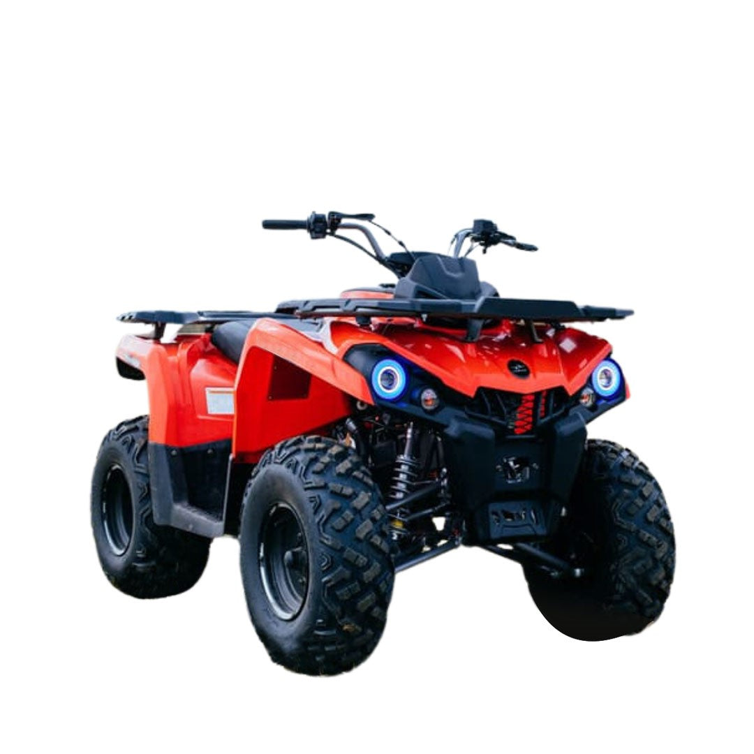 SHARMAX Hummer ATV 300 cc Off Road Quad Bike