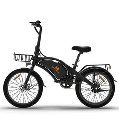 Megawheels V1 Pro Electric Bike 2500MAH Lithium 48 V Battery With Removable