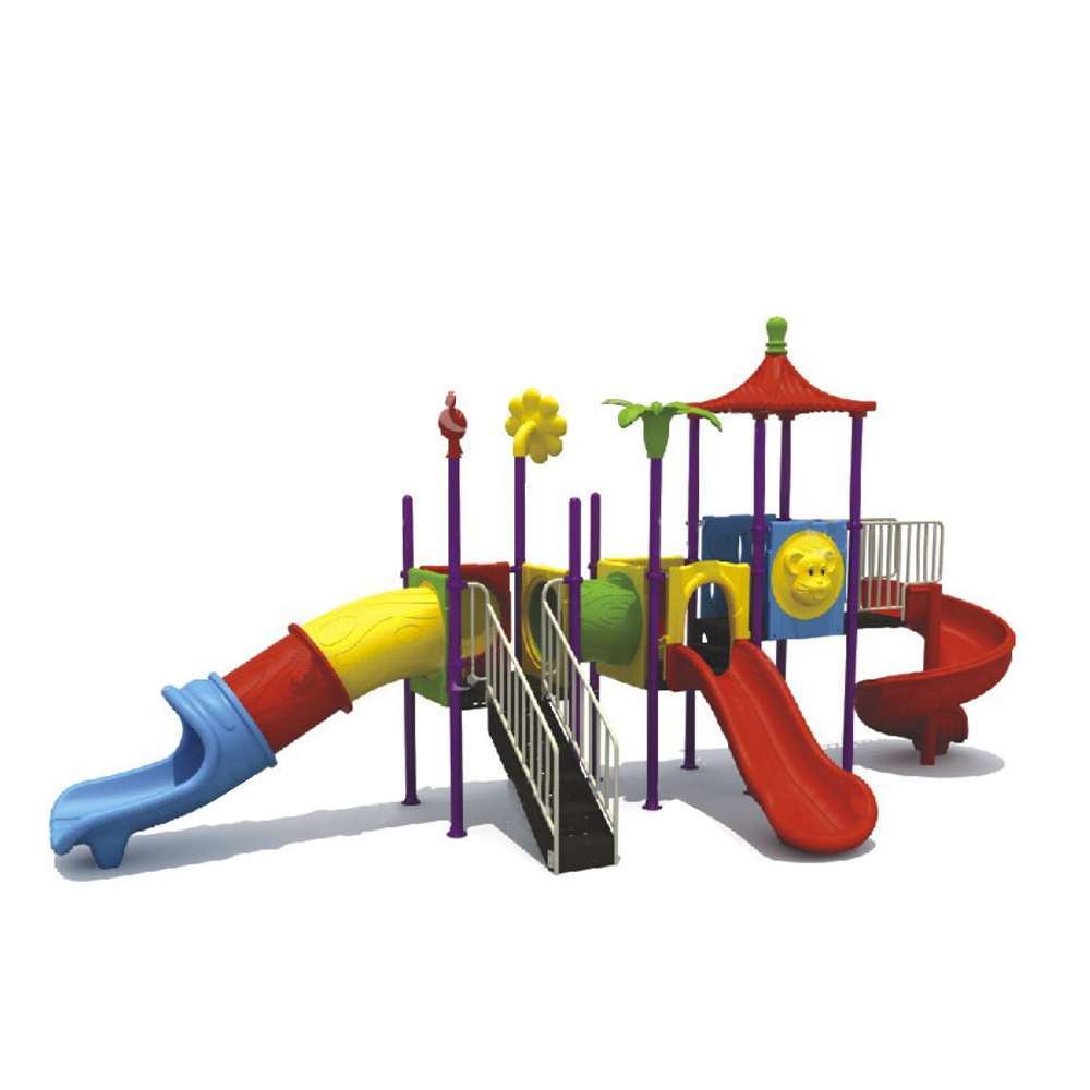 Megastar Tower Top Super slides & swings Multiple combo