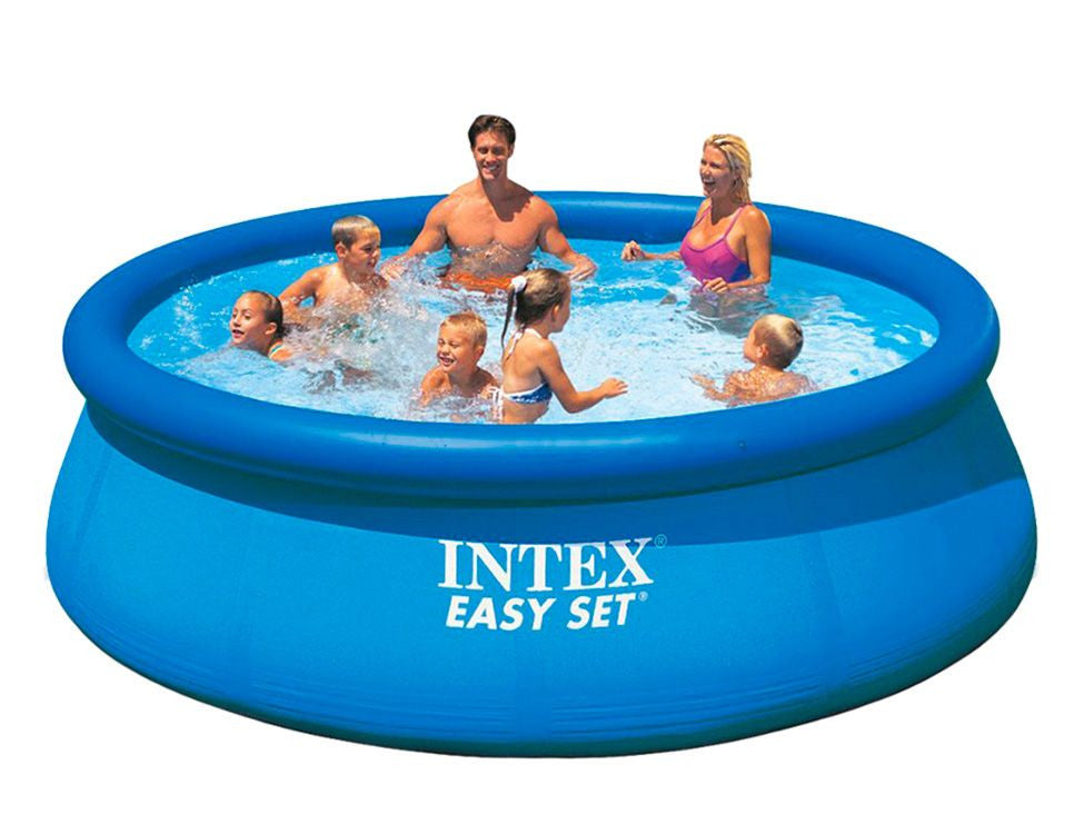 Intex Easy Set Swimming Pool 13 Ft 33 Inch