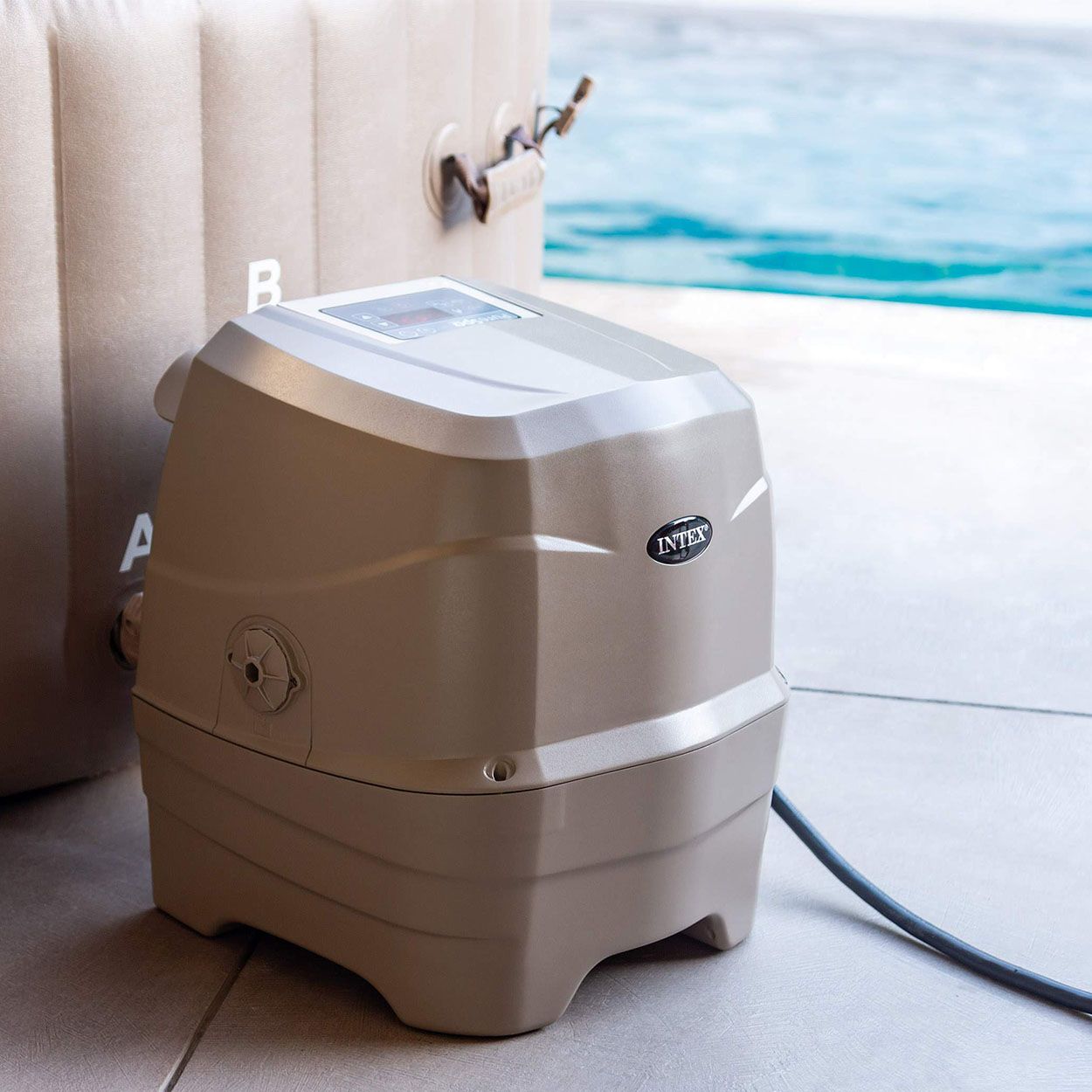 Intex PureSpa Bubble Massage Spa - 6 Seats